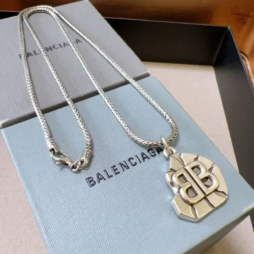 Cheap Balenciaga Necklaces #1468890, $$40.00 USD On Balenciaga Necklaces