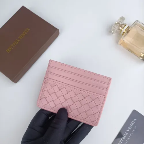 Cheap Bottega Veneta BV Card Holders #1468904, $$27.00 USD On Bottega Veneta BV Wallets