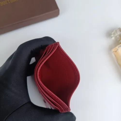 Replica Bottega Veneta BV Card Holders #1468906 $27.00 USD for Wholesale