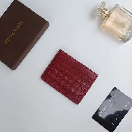 Replica Bottega Veneta BV Card Holders #1468906 $27.00 USD for Wholesale