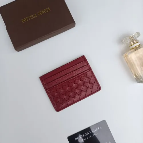 Replica Bottega Veneta BV Card Holders #1468906 $27.00 USD for Wholesale