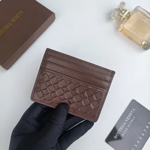 Cheap Bottega Veneta BV Card Holders #1468909, $$27.00 USD On Bottega Veneta BV Wallets
