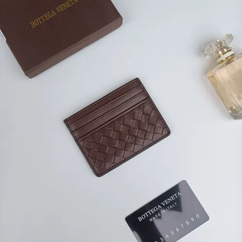 Replica Bottega Veneta BV Card Holders #1468909 $27.00 USD for Wholesale