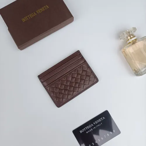 Replica Bottega Veneta BV Card Holders #1468909 $27.00 USD for Wholesale