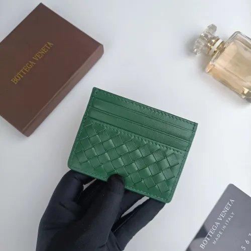 Cheap Bottega Veneta BV Card Holders #1468910, $$27.00 USD On Bottega Veneta BV Wallets