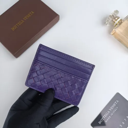 Cheap Bottega Veneta BV Card Holders #1468911, $$27.00 USD On Bottega Veneta BV Wallets