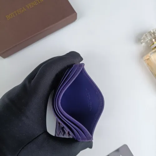 Replica Bottega Veneta BV Card Holders #1468911 $27.00 USD for Wholesale