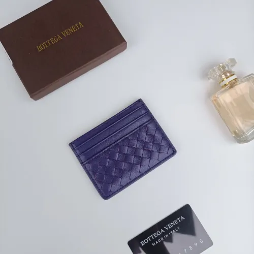 Replica Bottega Veneta BV Card Holders #1468911 $27.00 USD for Wholesale