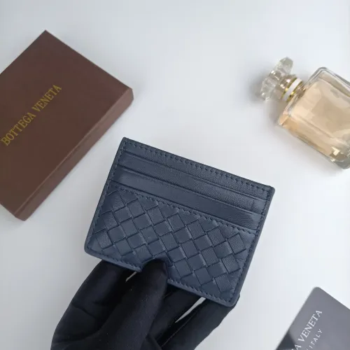Cheap Bottega Veneta BV Card Holders #1468912, $$27.00 USD On Bottega Veneta BV Wallets