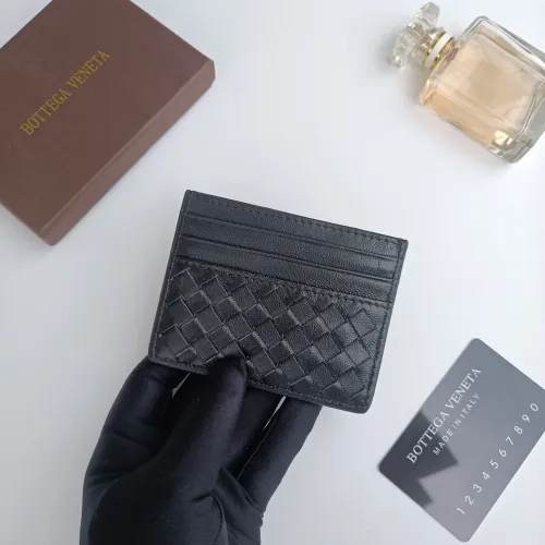 Cheap Bottega Veneta BV Card Holders #1468913, $$27.00 USD On Bottega Veneta BV Wallets
