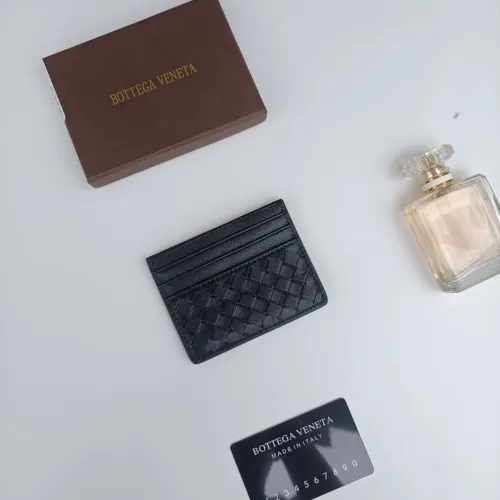 Replica Bottega Veneta BV Card Holders #1468913 $27.00 USD for Wholesale