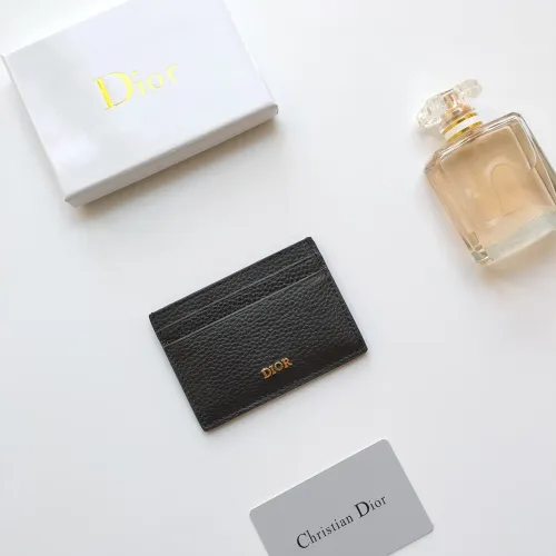 Replica Christian Dior Card Holders #1468920 $27.00 USD for Wholesale