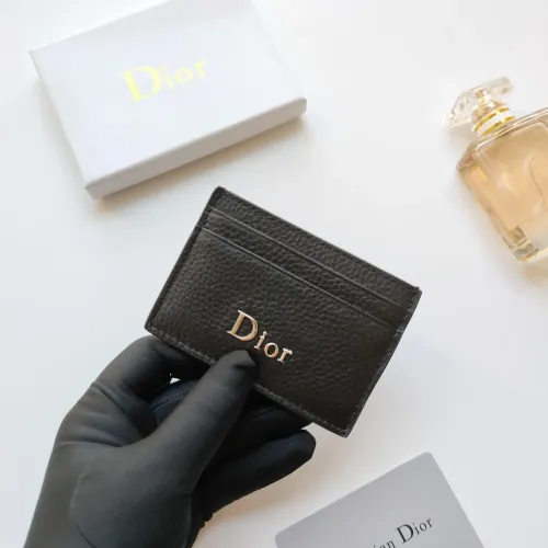 Cheap Christian Dior Card Holders #1468922, $$27.00 USD On Christian Dior Wallets