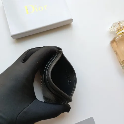 Replica Christian Dior Card Holders #1468922 $27.00 USD for Wholesale