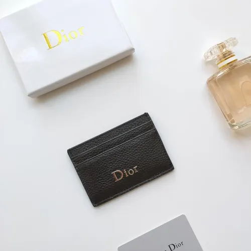 Replica Christian Dior Card Holders #1468922 $27.00 USD for Wholesale