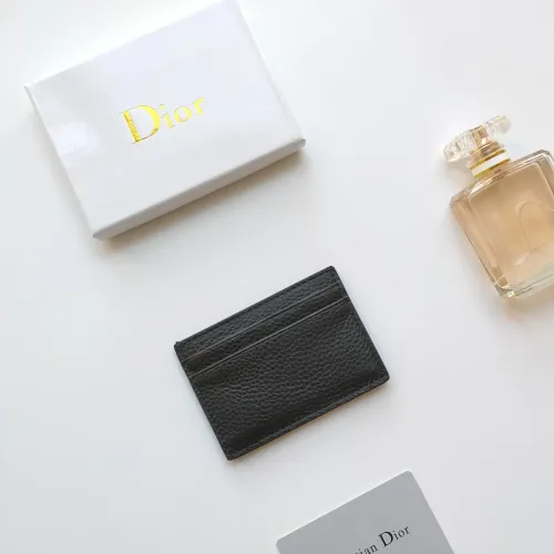 Replica Christian Dior Card Holders #1468922 $27.00 USD for Wholesale
