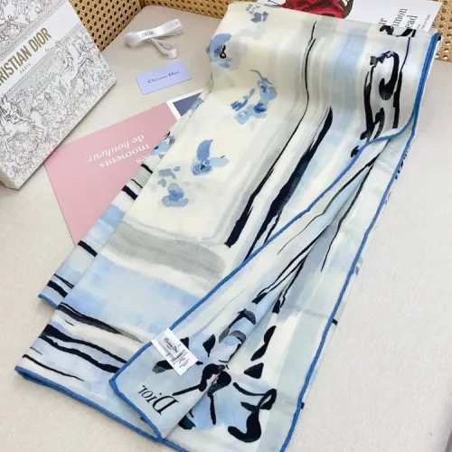 Replica Christian Dior Silk Squares #1468927 $82.00 USD for Wholesale