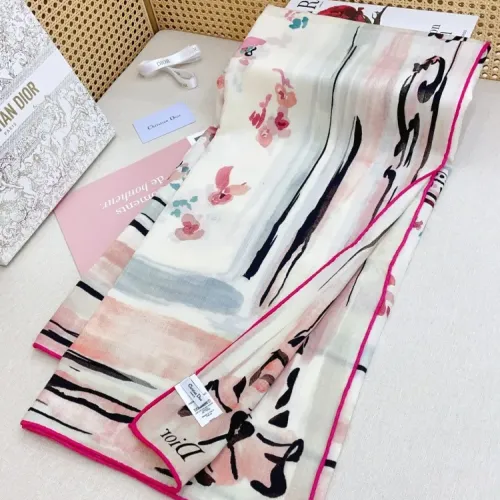 Replica Christian Dior Silk Squares #1468928 $82.00 USD for Wholesale