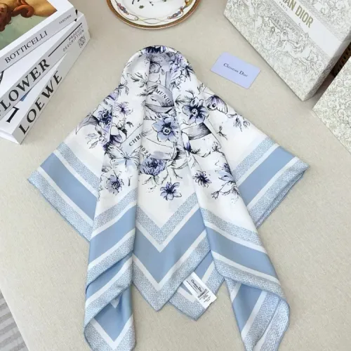 Replica Christian Dior Silk Squares #1468933 $64.00 USD for Wholesale