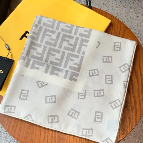 Replica Fendi Silk Squares #1468941 $85.00 USD for Wholesale