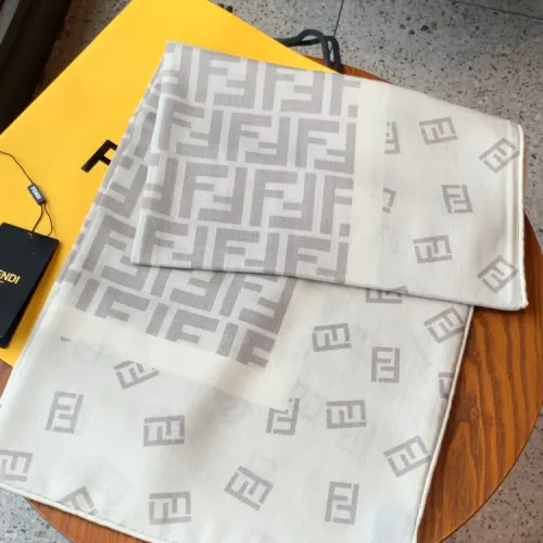 Replica Fendi Silk Squares #1468941 $85.00 USD for Wholesale