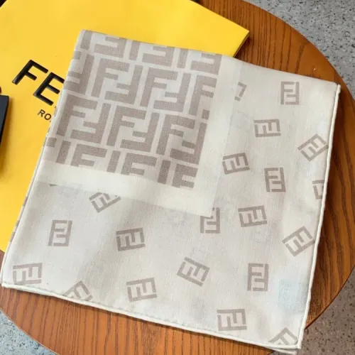 Replica Fendi Silk Squares #1468942 $85.00 USD for Wholesale