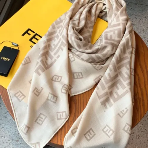 Replica Fendi Silk Squares #1468942 $85.00 USD for Wholesale