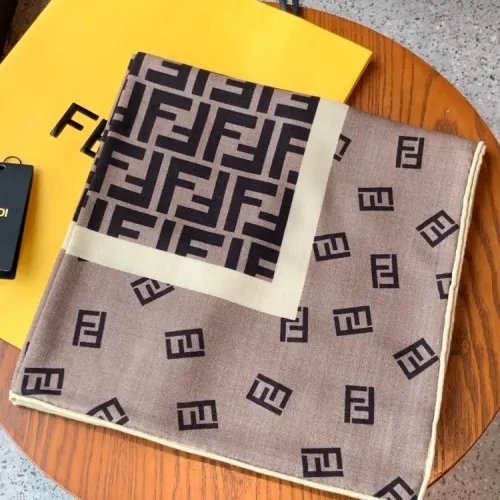 Replica Fendi Silk Squares #1468943 $85.00 USD for Wholesale