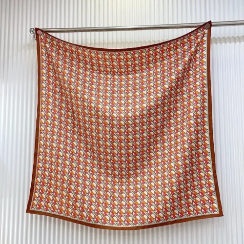 Cheap Fendi Silk Squares #1468945, $$64.00 USD On Fendi Scarf
