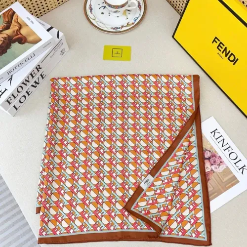 Replica Fendi Silk Squares #1468945 $64.00 USD for Wholesale