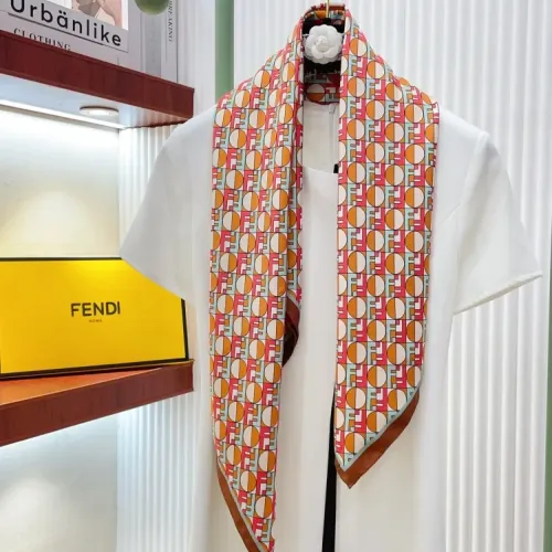 Replica Fendi Silk Squares #1468945 $64.00 USD for Wholesale