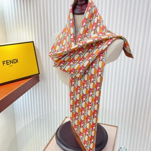 Replica Fendi Silk Squares #1468945 $64.00 USD for Wholesale