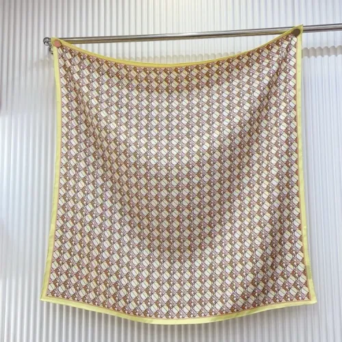 Cheap Fendi Silk Squares #1468947, $$64.00 USD On Fendi Scarf