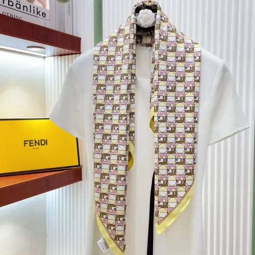 Replica Fendi Silk Squares #1468947 $64.00 USD for Wholesale