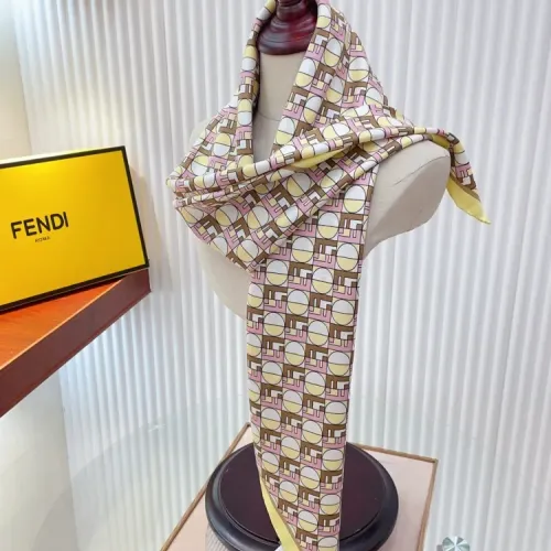 Replica Fendi Silk Squares #1468947 $64.00 USD for Wholesale