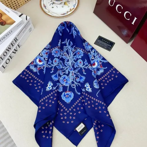 Replica Gucci Silk Squares #1468948 $64.00 USD for Wholesale