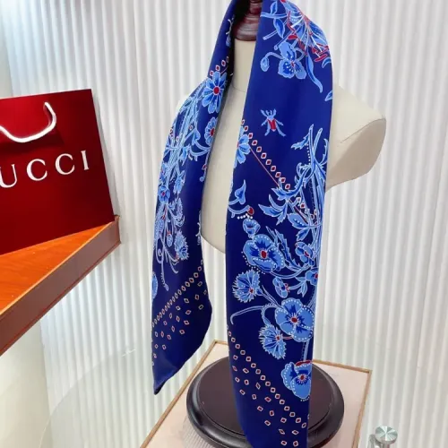 Replica Gucci Silk Squares #1468948 $64.00 USD for Wholesale