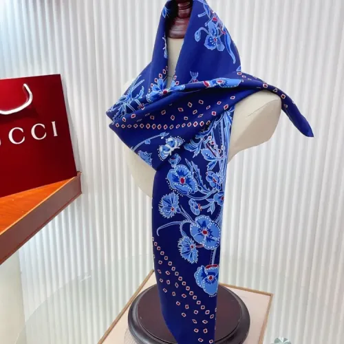 Replica Gucci Silk Squares #1468948 $64.00 USD for Wholesale