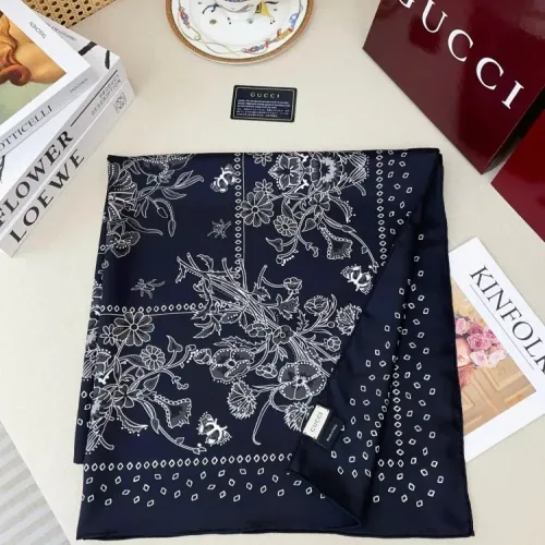 Replica Gucci Silk Squares #1468949 $64.00 USD for Wholesale