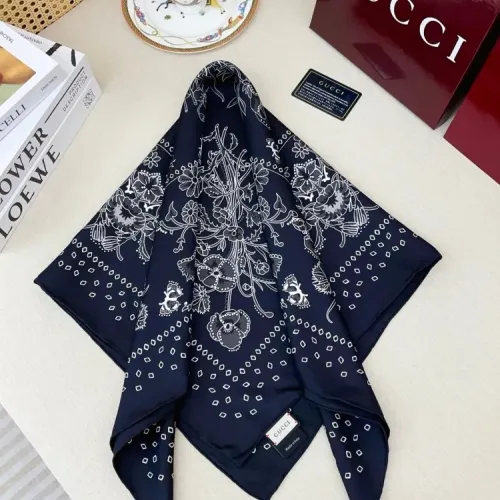 Replica Gucci Silk Squares #1468949 $64.00 USD for Wholesale