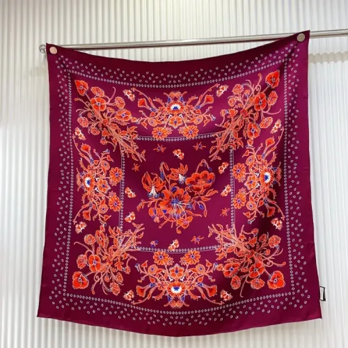 Cheap Gucci Silk Squares #1468950, $$64.00 USD On Gucci Scarf