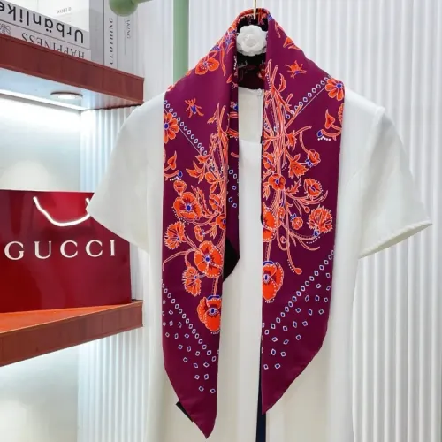 Replica Gucci Silk Squares #1468950 $64.00 USD for Wholesale