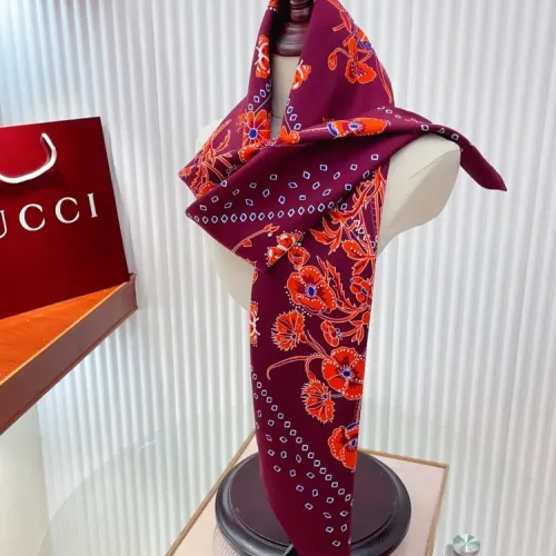 Replica Gucci Silk Squares #1468950 $64.00 USD for Wholesale