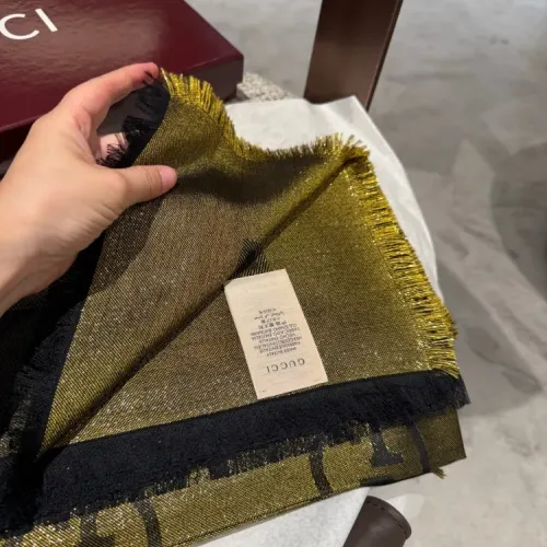 Replica Gucci Silk Squares #1468951 $68.00 USD for Wholesale