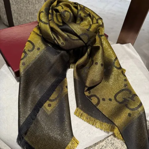 Replica Gucci Silk Squares #1468951 $68.00 USD for Wholesale