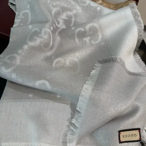 Cheap Gucci Silk Squares #1468953, $$68.00 USD On Gucci Scarf