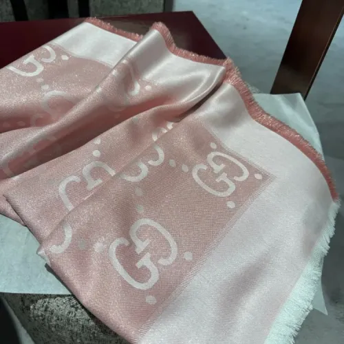 Cheap Gucci Silk Squares #1468956, $$68.00 USD On Gucci Scarf