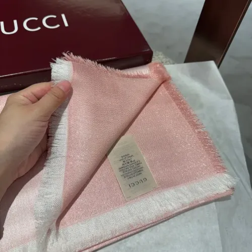 Replica Gucci Silk Squares #1468956 $68.00 USD for Wholesale