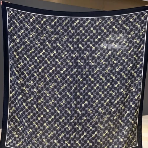 Cheap Gucci Silk Squares #1468958, $$85.00 USD On Gucci Scarf