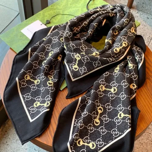 Replica Gucci Silk Squares #1468958 $85.00 USD for Wholesale